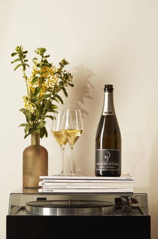 Billecart-Salmon Brut Réserve  沙龙贝尔珍藏天然型香槟 750ml/3L大瓶装 商品图0