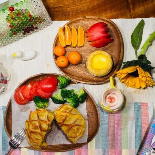 惠灵顿芝士爆浆牛扒堡300g  |萌甜甜 商品图4