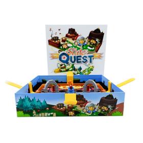 【6+ 手眼协调】Blue Orange 平衡骑士SlideQuest 桌游