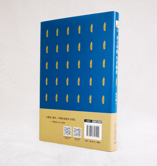 (仓发) 乡土中国 生育制度/北京大学出版社/费孝通/9787301316900 商品图7