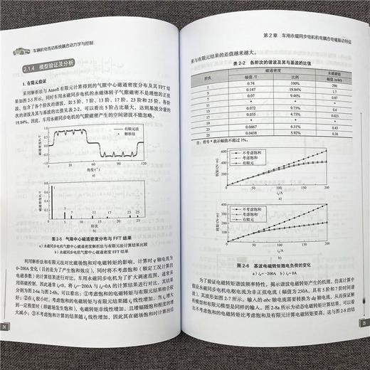 (仓发) 车辆机电传动系统耦合动力学与控制/机械工业出版社/陈星，吴维/9787111694045 商品图3
