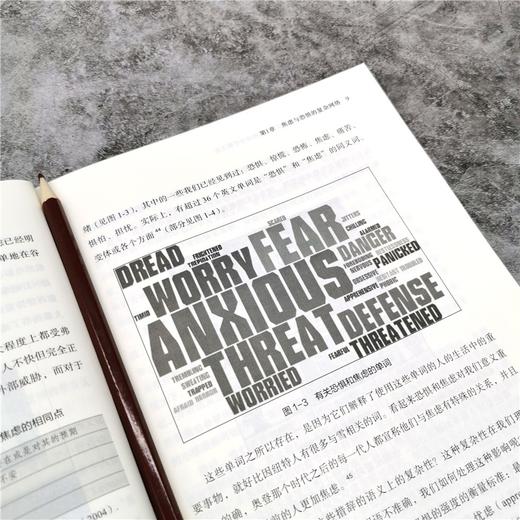 (仓发) 重新认识焦虑：从新情绪科学到焦虑治疗新方法/机械工业出版社/[美]约瑟夫·勒杜（Joseph,LeDoux）/9787111670247 商品图5