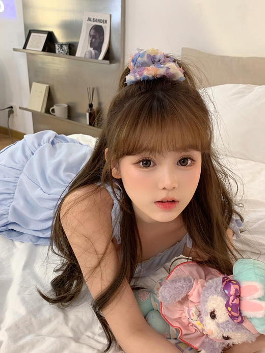 Pink Peach旗下 ·  曲奇怪| 14.5mm大直径| 韩产年抛 | icodi工厂 商品图6