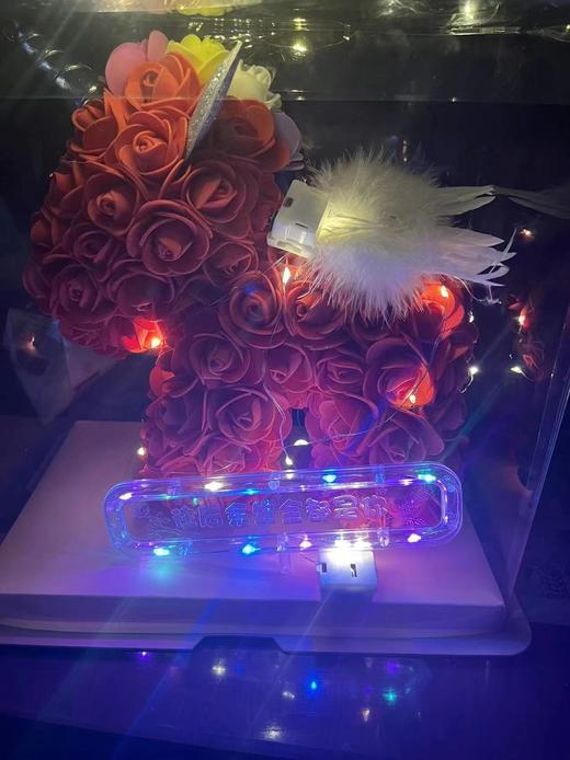 艺术灯窜--发光灯牌 商品图4