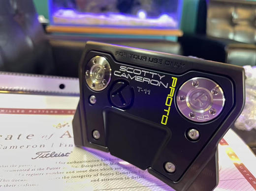 高尔夫推杆T-11现货⭕T 商品图0