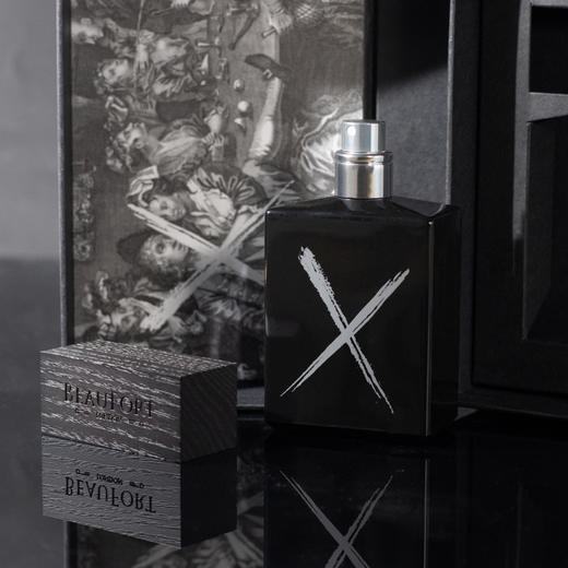 伦敦博福特 浪子末路 BeauFort London Rake & Ruin 分装 商品图4