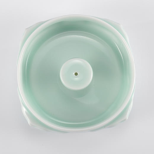 婺州窑 良渚 四方如意香器 商品图4