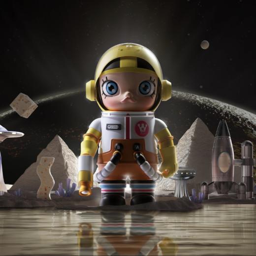 POPMART MEGA珍藏 400% 海绵宝宝 商品图4