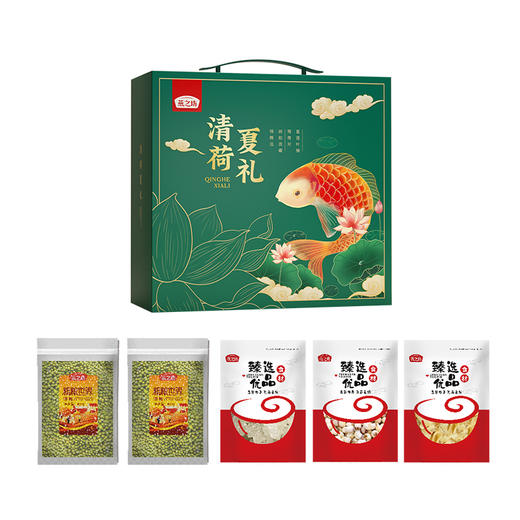 燕之坊 清荷夏礼1.31kg/盒 商品图1