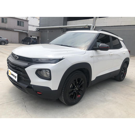 雪佛兰 创界 435T Redline CVT 两驱驰锐版 【长租-北京】 商品图2