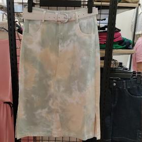 女牛仔半裙27171