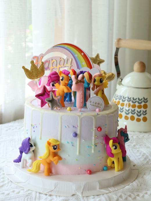 小马宝莉（彩虹款） 商品图0