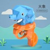 【解放酷暑 畅享整个夏日】萌趣几何动物小水枪，夏天打水战，轻按出水不费劲 ，充足动力，迷你水枪卡通 商品缩略图7