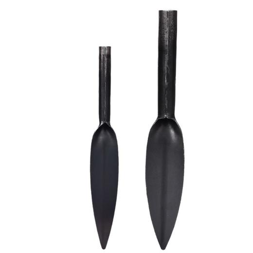 小铲子户外挖野菜铲家用阳台种花工具园艺多肉松土起根器赶海铁锹 商品图9