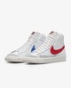 耐克Nike Blazer Mid '77 男款 红蓝可乐勾复古款高帮 好折￥799 商品缩略图1