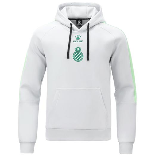 /卡尔美连帽卫衣男 新款西班牙人俱乐部同款运动休闲套头衫 商品图4