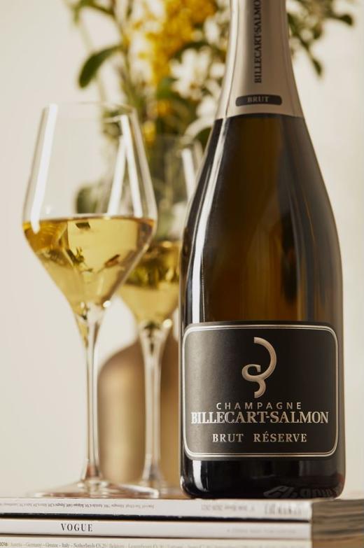 Billecart-Salmon Brut Réserve  沙龙贝尔珍藏天然型香槟 750ml/3L大瓶装 商品图2