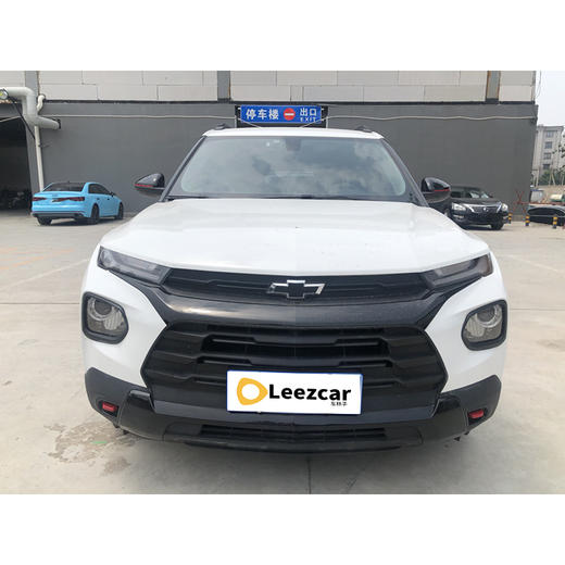 雪佛兰 创界 435T Redline CVT 两驱驰锐版 【长租-北京】 商品图1