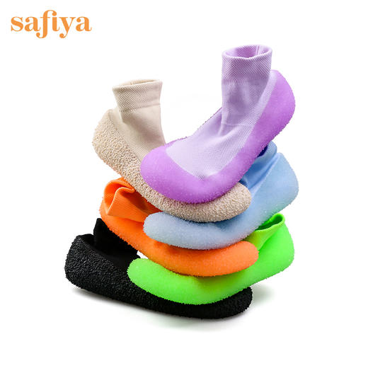 索菲娅会发光的健身跳舞鞋 2022新款室内多功能跳操鞋 SF23112300 商品图6