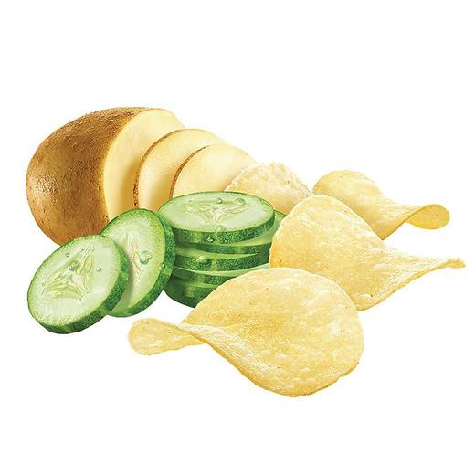 乐事黄瓜味薯片 135g/袋 商品图3