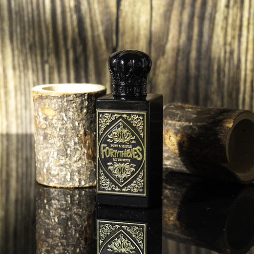 福特曼洛 Fort & Manle 四十盗贼 Fort & Manle Forty Thieves 分装 商品图0