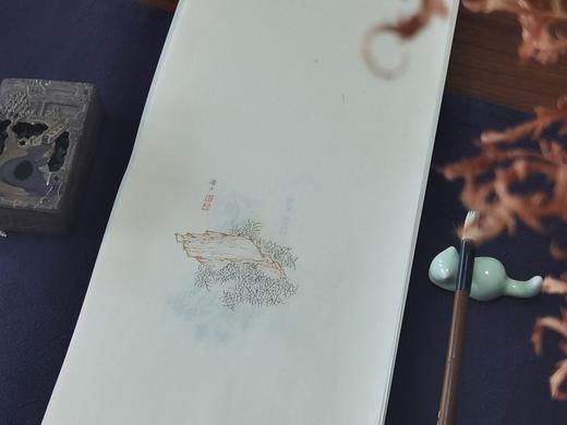 手工雕版信笺 商品图12