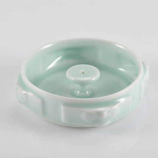 婺州窑 良渚 四方如意香器 商品图1