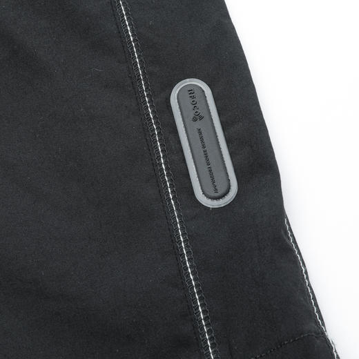 【断码清仓】HX 夏季休闲五分裤S206220081101/02短裤 商品图11