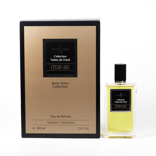 爱幽香（阿芙尼森斯） 雪松鸢尾 Affinessence Cedre-Iris 分装 商品图7