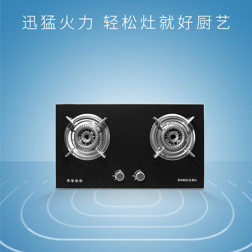桑乐（SANGLE）灶具JZT/Y-QL108B 商品图0