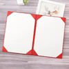 朗诵稿夹诗歌朗读演讲稿主持人领导发言致辞本a4签约夹商务合同夹仪式本协议夹A3红本空白荣誉证书壳 商品缩略图3