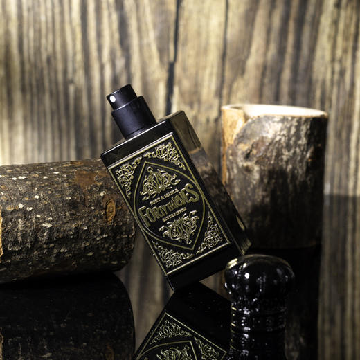 福特曼洛 Fort & Manle 四十盗贼 Fort & Manle Forty Thieves 分装 商品图1