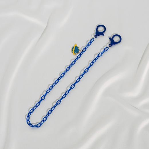 韩国INS面罩挂链挂脖防丢链儿童男女成人眼镜链卡通挂绳 商品图6