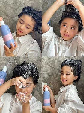 护发秘诀！氛围感星娃少不了这飘逸的秀发！