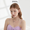 ZEGL设计师糖果系列爱心项链女高级设计感小众2022新款甜酷锁骨链 商品缩略图6