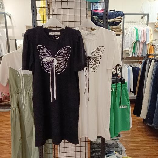 女圆领长款TF8403 商品图0