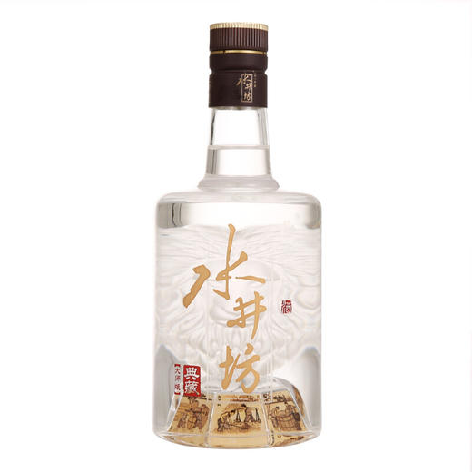 水井坊酒典藏大师版52度浓香型白酒500ml*1瓶/2瓶 商品图1