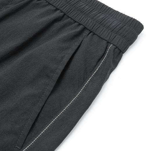 【断码清仓】HX 夏季休闲五分裤S206220081101/02短裤 商品图10