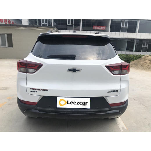 雪佛兰 创界 435T Redline CVT 两驱驰锐版 【长租-北京】 商品图5