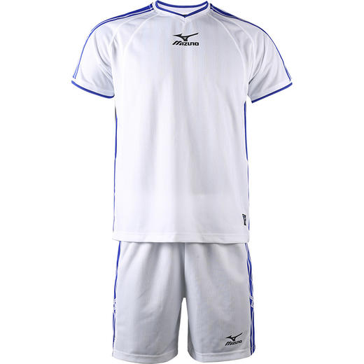 Mizuno/美津浓足球训练组队比赛针织短袖套装成人男P2CG26Z201 商品图4
