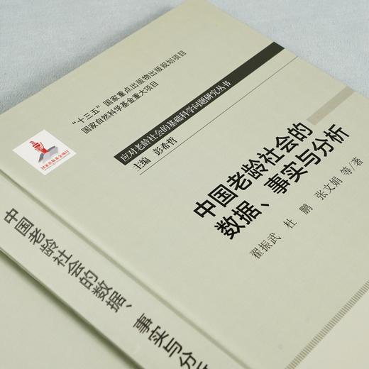 (仓发) 中国老龄社会的数据、事实与分析/科学出版社/翟振武，等/9787508858814 商品图7