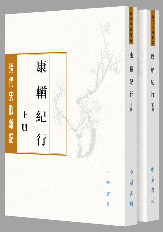 (仓发) 康輶纪行（清代史料笔记丛刊·繁体本·全2册）/中华书局/姚莹，，欧阳跃峰，整理/9787101134568 商品图0