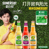【部分地区预售，现货48h发货】Somersby夏日纷苹果味酒330ml*9瓶苹果味 商品缩略图0