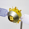 特尔博1:30嫦娥五号探测器模型月球车航天探月着陆器合金嫦娥5号 商品缩略图1