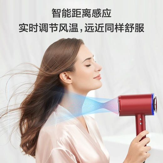 添可（TINECO）智能吹风机负离子护发家用便携大功率风筒 商品图3