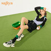 Safiya索菲娅潮酷机甲超轻底老爹鞋2022年秋季新款云感厚底休闲鞋SF23112058 商品缩略图6