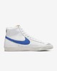 耐克Nike Blazer Mid '77 男款 红蓝可乐勾复古款高帮 好折￥799 商品缩略图6