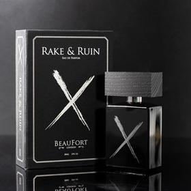 伦敦博福特 浪子末路 BeauFort London Rake & Ruin 分装