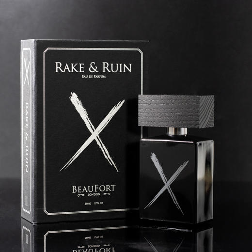 伦敦博福特 浪子末路 BeauFort London Rake & Ruin 分装 商品图0