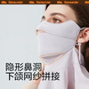 冰薄系列立体护颈防晒口罩 商品缩略图6